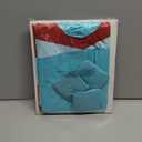 Inflatable Bean Bag Toss Game Inflates to 37.01in x 29.13in. (ages 3+)