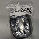 Astro A30 Ear Pads Replacement Ear Pads Cushions Compatible with Logitech Astro A30 Headphones Comfort Protein Leather Soft Memory Foam Replacement Headset Earpads Ear Cups Cover Repair Parts (Black)