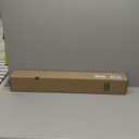 Light Gray Shelf Liners for Kitchen Cabinets Refrigerator Liners Waterproof & Oil-Proof Kitchen Cupboard Liner Drawer Mats EVA Material Non Adhesive Fridge Liner for Shelves 23.6 x 236.2 Inches