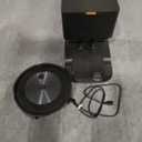 iRobot Roomba Max 705 Vac Robot Vacuum + AutoEmpty Dock - Extreme Power-Lifting Suction, Anti-Tangle Dual Rubber Brushes, Self-Empties, Recognizes and Avoids Obstacles, LiDAR Navigation (Black)