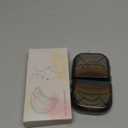 2 PCS Lymphatic Contour Face Brush, Manual Lymphatic Drainage Massager, Natural Makeup Brushes with Durable Soft Bristles, Hypoallergenic Ergonomic Facial Cleansing Brush for Sculpting