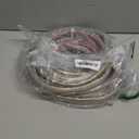 Peel and Stick Molding Trim Self Adhesive Flexible Wall Trim Crown Molding 3D Strip for Tile Wood Wall Panels Picture Mirror Frame Border Edge Corner Ceiling Wallpaper Decor (Black Gold, 200 inches)