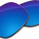 Replacement Lenses Compatible with Oakley Holbrook OO9102, Polarized, UV Protection, Anti-Scratch