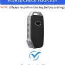 Key Fob Cover for Kia Cerato Ceed Forte NIRO Seltos Sorento Sportage Soul Telluride