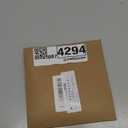 UXCELL 30pcs Heat Resistant Silicone Flush Type Fastener Hole Cover Plugs for 21mm (13/16 Inch) Hole, Round Snap Locking Tubing Plugs for Furniture Cabinet, White