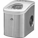 Igloo ICE117-SS Compact Ice Maker - Stainless Steel