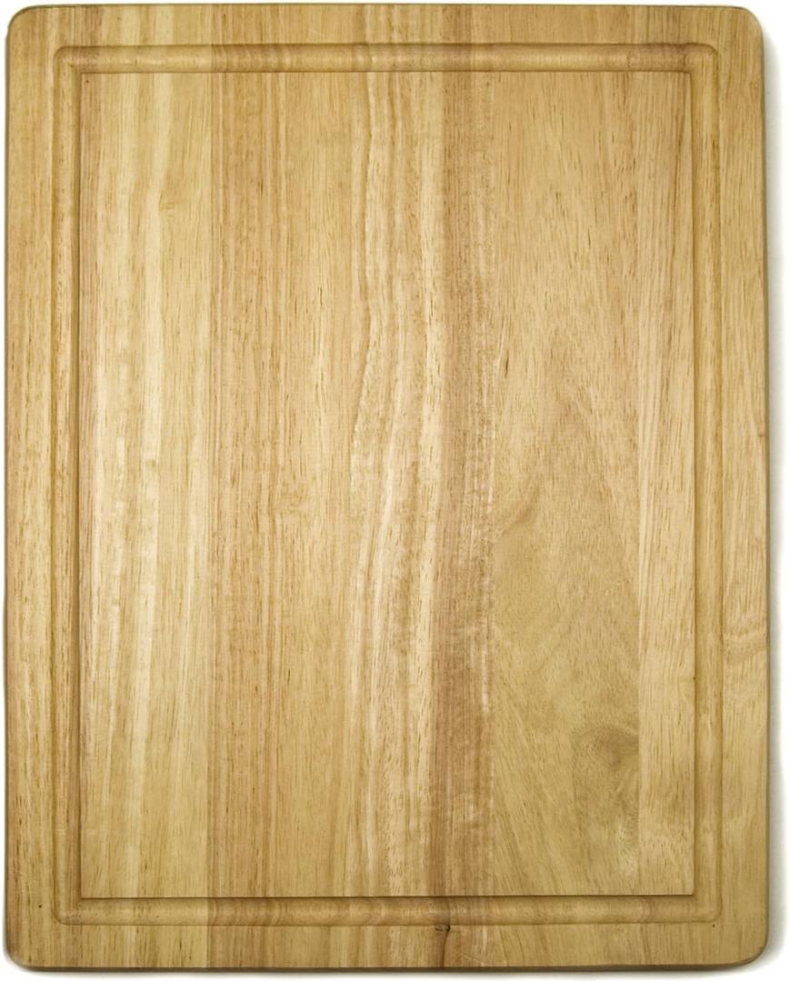 Architec Gripperwood Hardwood Cutting Board, 16 by 20-Inch