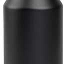 Tal 64OZ Ranger Pro Stainless Steel Vacuum Insulated Water Bottle - Leak-Proof Double Walled Thermos w/Carry Loop 80 Hrs Cold, 26 Hot Reusable Metal holds 8 cups (WM2584) (Black)