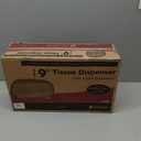 SJMR4000TBK - San Jamar Twin Roll Jumbo Tissue Dispenser