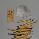 Tenceur 18 Sets Christmas Teacher Gifts Bulk Merry Christmas Thank You Cards with Pens Holiday Teacher Appreciation Gifts Bulk for Educators Staff Coworkers Stocking Stuffers