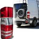 Heavy-duty Tail Light Compatible With 2007-2018 Mercedes-Benz Sprinter (Passenger Side)