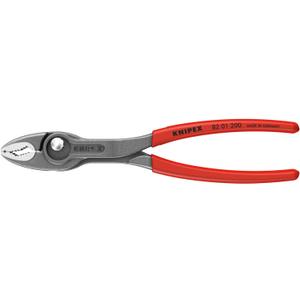 TwinGrip Pliers, 8-inch
