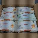 Huggies Natural Care Sensitive Baby Wipes, Unscented, Hypoallergenic, 99% Purified Water, 24 Soft Packs of 56 (1344 Wipes Total)