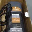 Slushie Machine for Home, Soft Serve Ice Cream Machine, 88oz Vessel Slushy Machine with 6 Preset Programs, Frozen Drink Maker for slush, Margaritas, Smoothie, Frapps, Milkshakes, and More (Upgrade CoolGray)