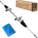 PHILTOP Electronic Steering Rack and Pinion Compatible with Toyota Corolla 2009-2013, Matrix 2009-2013 1.8L 2.4L FWD, Pontiac Vibe 2009-2010 1.8L 2.4L FWD, Rack and Pinion Replace 1G-2696