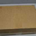 Only3Thick Glass Graduated Measuring Cylinder Set 10ml 25ml 100ml Glass with Two Brushes