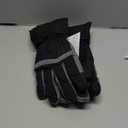 Constant Warmth Heated Gloves for Men and Women, No Charging Needed, Ready to Use, Waterproof & Touchscreen Unisex for Riding, Skiing, Motorcycling, Gardening Joint Warmth Essential for Winter (Large)