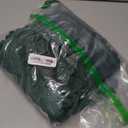 PAVILIA Emerald Green Throw Pillow Covers with Pom Pom 18x18 Set of 2, Decorative Pillow Cases for Bedroom Aesthetic, Small Throw Pillows Set for Bed, Velvet Euro Plush Cushion Covers for Sofa Couch