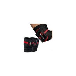 Anraye Elbow Wraps for Weightlifting  47" Adjustable Compression Straps & Brace for Joint Support (1 Pair), Elbow Wraps Weight Lifting Men Women for Bench Press Powerlifting and Fitness Training