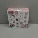 Sentro Knitting Machine 40 Needles Smart Knitting Loom Machine for Adults and Beginners, Automatic Circular Crochet Machine Kit for Hat,Sock,Scarves,Gloves,Sweater