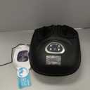 CuPiLo Foot Massager FSA Eligible HSA, Feet Massager with Heat for Plantar Fasciitis Relief, 5 Levels Compression & Vibration Massage for Neuropathy, Valentines Gifts for Women Men