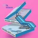 LA MIERE 125Pcs, 29" x 80" Dental/Tattoo Full Chair Covers, Disposable Chair Sleeve, Cover Sleeves