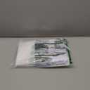 3 Packs Plant Covers Freeze Protection, 25" x 32" 2.25 oz Frost Cloth Plant Freeze Protection Tree Jacket Cover for Outdoor Plants Shrubs Potted, Garden Plant Winter Protection Bags with Drawstring