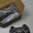 Wireless Retro Game Console, 25000+ Games Built-in, 4K HDMI Output, 9 Emulators, Dual 2.4GHz Wireless Game, Plug and Play Video Games