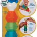 JW Pet Company EverTuff Nylon Treat Pod - Interactive Dogs Toy for Medium to Large Dog Breeds