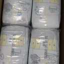 Pampers Swaddlers Diapers, Size 0 (up to 10 lbs), 84 Count, Absorbent, Keeps Baby Dry and Comfortable, Skin Safe Disposable Baby Diaper  (Newborn)