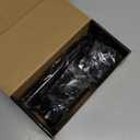 Exterior Door Handle Black Compatible with Hyundai Models 2011-2014 Sonata Replace# 82651-3S000, 82652-3S000, 82652-3S020, 83652-3S000 - Front Rear Left and Right Side Set of 4