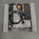 DVD Players for TV with HDMI,Plays All Regions and Formats,CD Player for Home,Support 1080P Video/CD/DVD/VCD/JPEG/USB, Remote, HDMI and RCA Cables Included