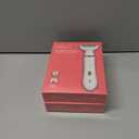 2 x 4-in-1 Facial Hair Removal for Women, Electric Painless Shaver, USB Rechargeable, Lip Chin Cheek Trimmer