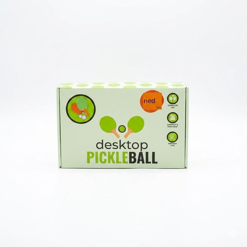 Desktop Pickle Ball