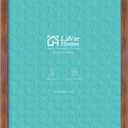 LaVie Home 20x27 Picture Frame Brown, Puzzles Frame for Wall Decoration, Classic Brown Minimalist Style Suitable for Decorating Houses, Offices, Hotels, Puzzles Posters Photos or Artwork1 Pack