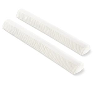 UBBCARE Foam Bed Rails 52 Inches(2 Pack), Bed Bumpers for Toddlers, Soft Portable Safety Bed Guard Rail for Toddler, Kids, Baby, Fit for Twin, Full, Queen Size Bed