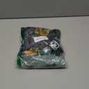 Men's Breathable Boxer Briefs Ice Silk Underwear,10-Pack