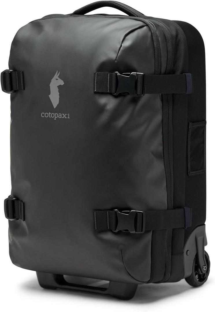 Cotopaxi Allpa Roller Bag 38L - Black