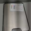 Titanium Cutting Board for Kitchen, Cutting Board Double Sided Food Grade, Pure Titanium/PP, Easy to Clean Large Size 1611 (15.6"L x 10.8"W, Silver)