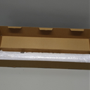 Feather Wallpaper Mural Elegant Gray and White Mural Wallpaper for Living Room Bedroom Not Peel and Stick (91" x 60", Cybh-903)