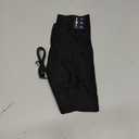 MUSICOZY Sleep Headphones Bluetooth 5.4 Headband, Sports Wireless Earphones Sweat Resistant Earbuds Sleeping Headphone with Ultra-Thin HD Stereo Speaker for Workout Running Cool Gadgets Unique Gifts (Black)