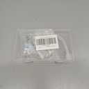 80 Volt IGN00145 Furnace Ignitors with male plug,Silicon Nitride Replacement Furnace Igniters Upgraded Compatible with Trane IGN145,Hot Surface Ignitors with Mounting Screws Kit