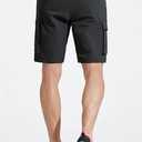 Libin Men's Shorts Cargo Shorts for Men Golf Work Hiking Casual Fishing Travel Shorts (Blue, XXXL)