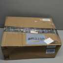 DICOSMETIC 3-Tier Figure Display Case Green Wall Hanging Display Box Wall Mounted Plastic Display Boxes 29.5x8x30cm Doll Storage Box Clear Display Case with Door for Minifigure Anime Artifact Display