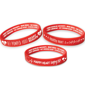 Heart Health Awareness Community Health Fair Kit