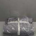 Cozy Bliss Cooling Comforter Queen Size Dual-Sided, Ultra-Soft Cooling Blankets for Hot Sleepers and Night Sweats, Breathable Lightweight Silky Smooth, Dark Grey (Full/Queen(90"*90"))