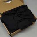 KeaBabies Baby Wrap Carrier Ring Sling - Easy to Wear, Adjustable D-Lite Baby Carrier Newborn to Toddler, Infant Carrying Shirt, Hands Free Bonding, Breathable Fabric Wearing Wrap (Trendy Black)