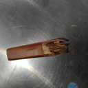 Casa Vita Mid-Century Modern Recliner - Navy Blue Fabric