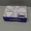 2025 New Upgraded Retro Game Console, Nostalgia Gaming Stick, Classic Video Games with 4K HDMI, 20,000+ Games and 23 Emulators, Upgraded Dual 2.4G Wireless Controllers 64GB