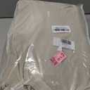 H.VERSAILTEX Real Velvet Plush 3 Piece Stretch Sofa Covers Couch Covers for 2 Cushion Couch Sofa Slipcovers Width Up to 90 Inch Feature Thick Soft Stay in Place (Large Sofa, Ivory)